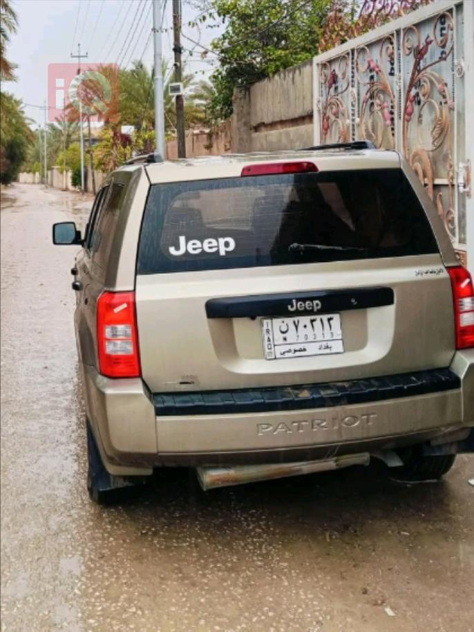 جیپ پاتریۆت